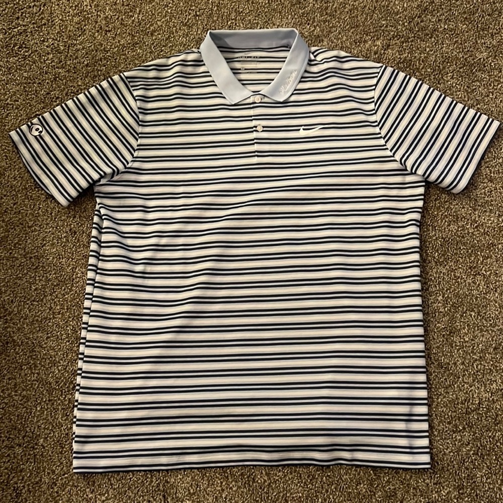 Nike Malbon Golf Polo